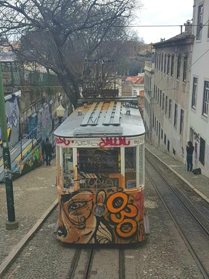 Apartamento Bairro Alto Lisboa Exterior foto