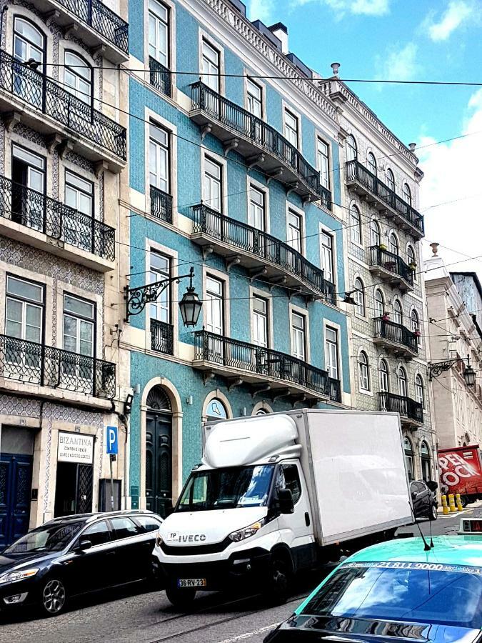 Apartamento Bairro Alto Lisboa Exterior foto