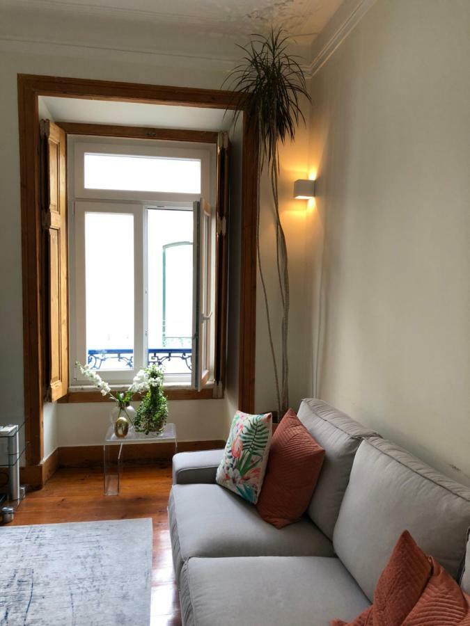 Apartamento Bairro Alto Lisboa Exterior foto