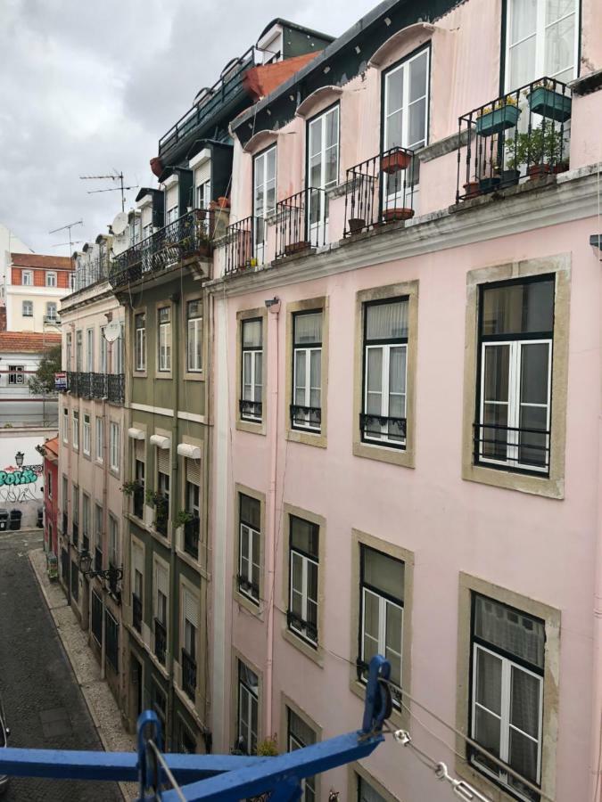 Apartamento Bairro Alto Lisboa Exterior foto